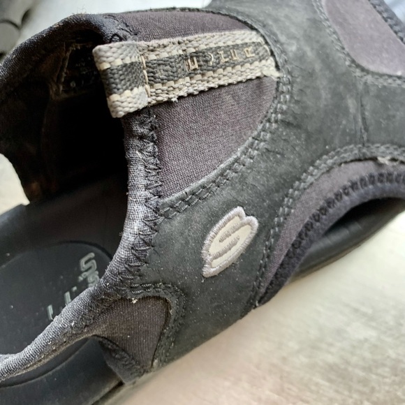 chunky black y2k Skechers Jam Ups platform sandals - Picture 16 of 16